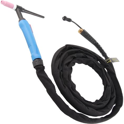 Pistolet de soudage TIG WP-26, torche flexible à torsion de 4 mètres, accessoires pour soudeur et découpeur (1/5)