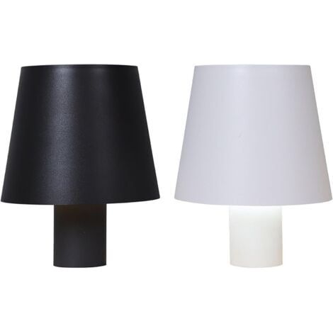 Lampe LED pour bouteille de vin, lampe de bureau portable sans fil à intensité variable (1/5)