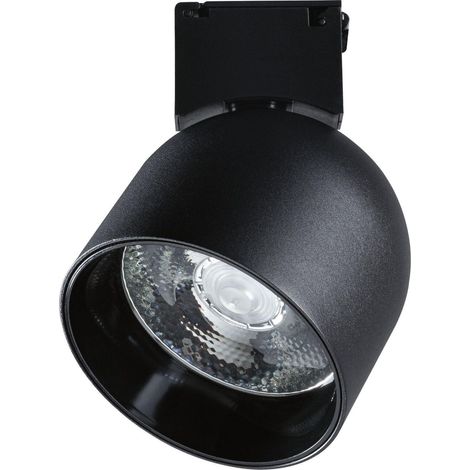 Paulmann ULine LED-Spot schwarz 85 mm Durchmesser