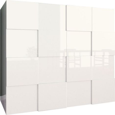 Credenza BRAMON bianco (1/5)