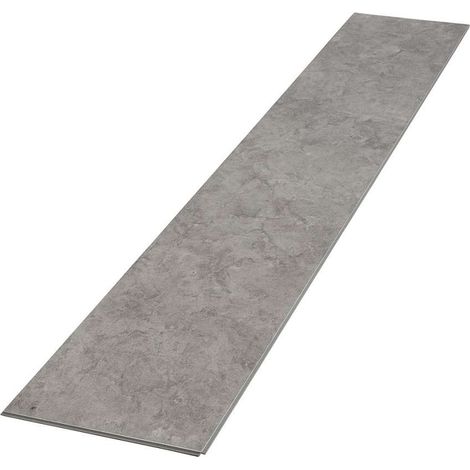 Pavimento Laminato Grigio 122x18,4 cm - Confezione 10 Pz