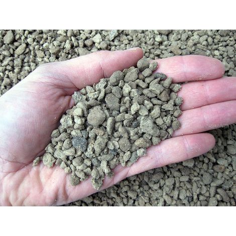 Pomice 3/7 mm (10 kg - 15 lt)