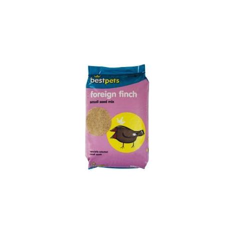 Bestpets Foreign Finch - 20kg - 516816