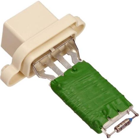 Résistance, pulseur d'air habitacle NRF 342013 FORD 1206927 1253185 1325972