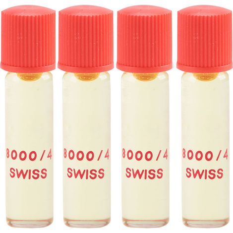 Huile lubrifiante pour montres-bracelets et montres de poche 8000/4 2 ml, outil de réparation (1/5)