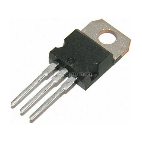 Transistor NPN 100V 6A 65W TO220AB  BD243C