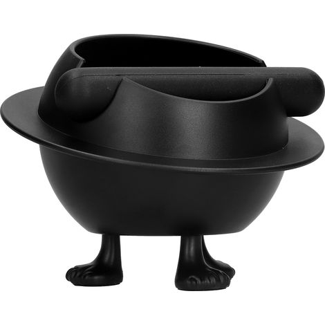 Boîte à café de ménage, seau à marc de café, récupérateur de mouture, poubelle de planète, vide-sac en forme de globe, bac à déchets pour cuisine. (1/5)