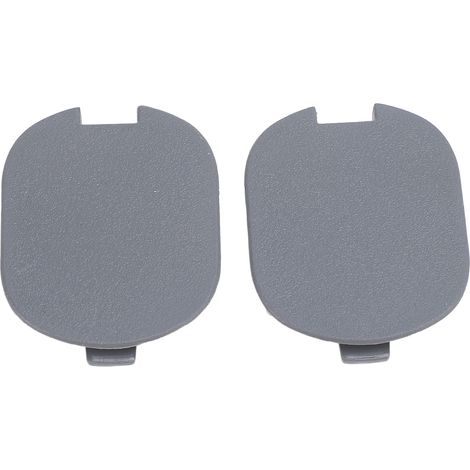 ABS-Rücklichtabdeckung 33506 SWA A01, 2-teiliges Set, Grau für Honda CR-V 2007-2011 (1/5)