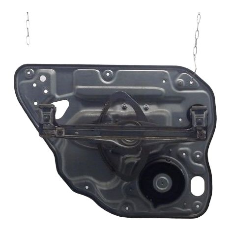 [PRODUIT D'OCCASION] Mecanisme+moteur Leve-glace Arriere Droit VOLVO S40 2004- ♻️ Ref Oe. 31253516 - Garantie à vie (1/3)