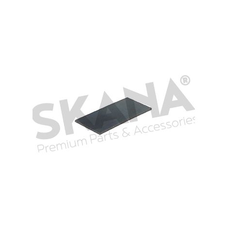 PLACA PARA ZAPATA DE FRENO MTD 7170682 717 0682