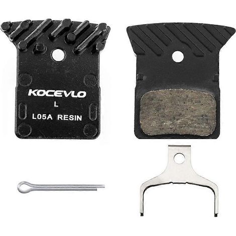 Plaquettes de frein à disque L05A, compatibles avec les pièces de vélo Ultegra R8070, RS805, RS505 et RS405. (1/5)