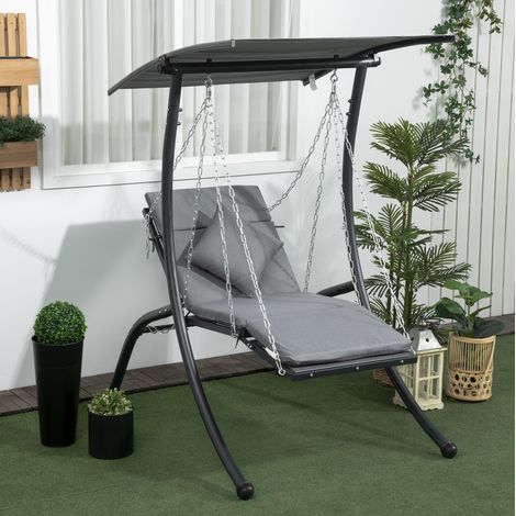 seduta divano 108x145x169 relax con tettuccio reclinabile HAVRYA (1/4)