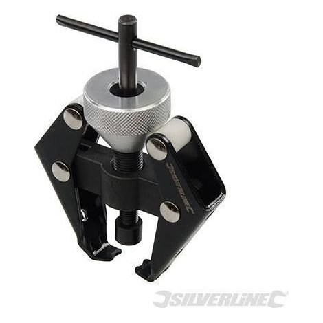 Silverline Tools 499236 Estrattore di Terminali Batteria e Bracci Tergicristalli (1/7)
