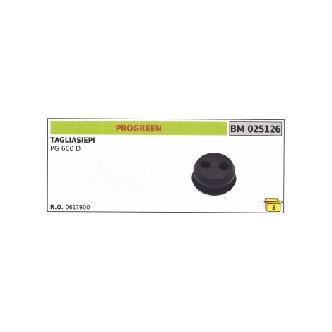 Taille-haie PROGREEN PG 600 D 0617900