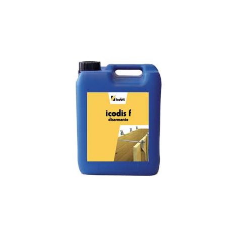 DISARMANTE ICODIS F Kg.22 bianco lattiginoso ICOBIT