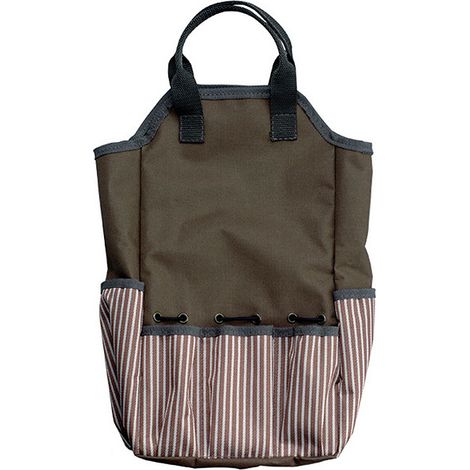Gartengerätetasche (1 Stück), Tragetasche aus Oxford-Gewebe, ideal für Gartenarbeit, Outdoor-Aktivitäten und andere Aufbewahrungsmöglichkeiten.
