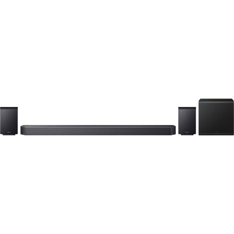 Barra Sonido Q930H 9.1.4ch Dolby Atmos (2026) (1/4)