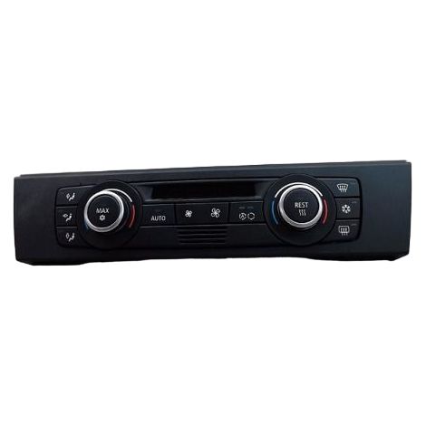 Commande De Chauffage BMW Serie 3 Touring (e91) 05-08 [PRODUIT D'OCCASION]♻️64119199260 (1/4)