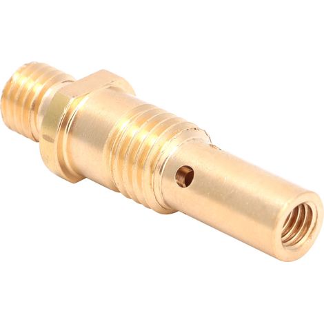 Diffuseur de gaz 51 pour pistolet MIG Tweco Mini/1 100L - Lot de 5 pièces (1/5)