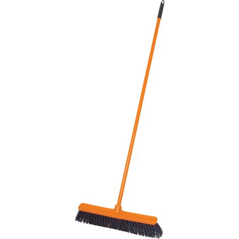 Band Of Builders BOBGRBR.O Gorilla Broom Orange 500mm (19.3/4in) BOBGORBROOM