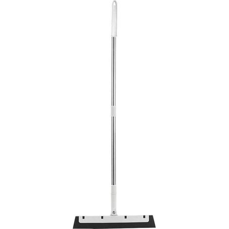 Enowelir Balai Magique, Raclette Vitre Professionnel, Raclette Douche, Raclette Sol, Raclette Vitre Telescopique, Balais Interieur, Raclette Sol avec Manche, Balai Coiffeur, Balai Brosse Sol (1/3)