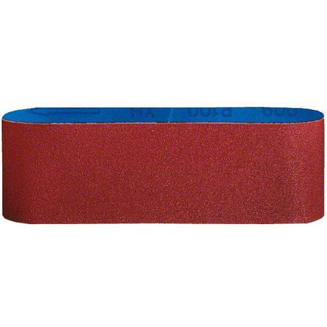 Bande de ponçage Bosch Accessories 2608606074 Grain 220 (L x l) 533 mm x 75 mm 3 pc(s)