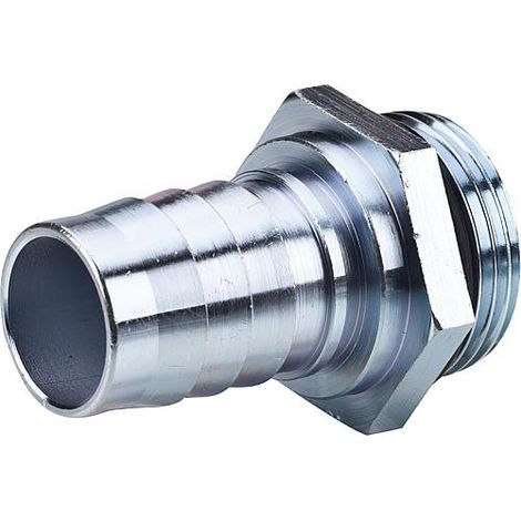 Douille de tuyau filetage mâle 3/4"x 19 mm pour 31 079 08-11