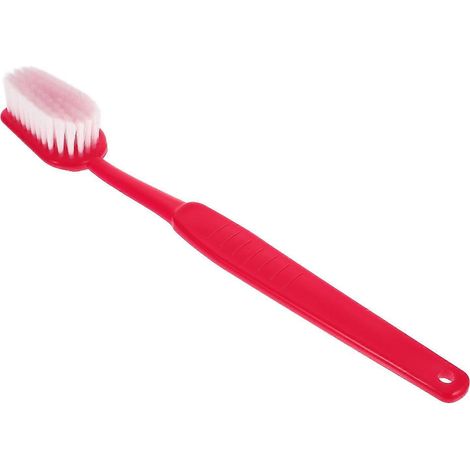 Brosse à dents géante, accessoire photo amusant pour une fête réussie. Décoration de grande brosse à dents pour prendre des photos. (1/5)