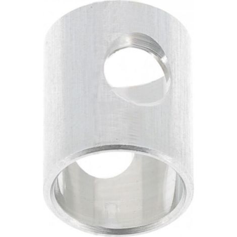 Douille en aluminium pour volet roulant Ø13mm extérieur et Ø10mm intérieur Accessoire Store Caisson Fenêtre Ouverture Fermeture (1/2)
