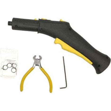 Dampfschalter-Steuergriffschlauch für Karcher SC4 SC2 SC3 CTK10 STK20 – 1 Stück gelber SC-Dampfsteuergriff