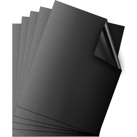 Tapis de Cuisson Barbecue Lot de 5 40 x 33 cm (1/5)