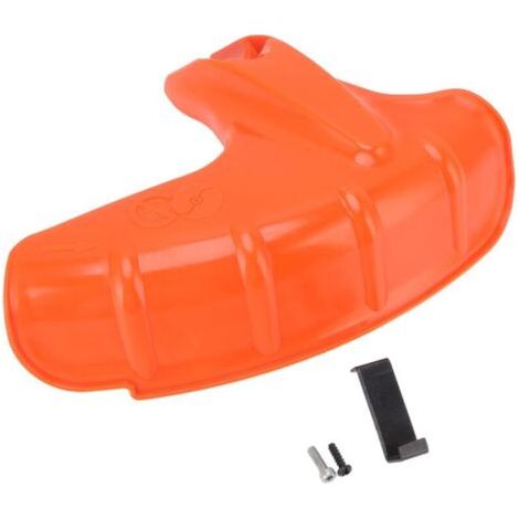 Tondeuse Garde Haute Précision Durable ABS Tondeuse Bouclier Jardin Outil Accessoires de Remplacement pour STIHL FS55 (1/5)
