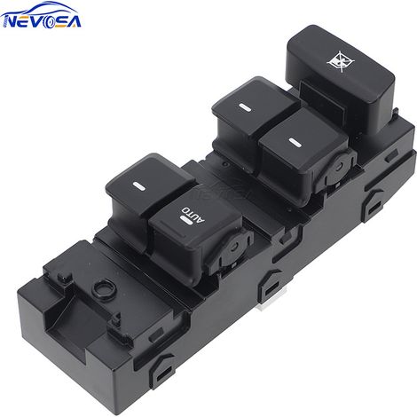 93570-C8110 is suitable for power window switches in 2015-2020 Hyundai i20 cars. (1/4)