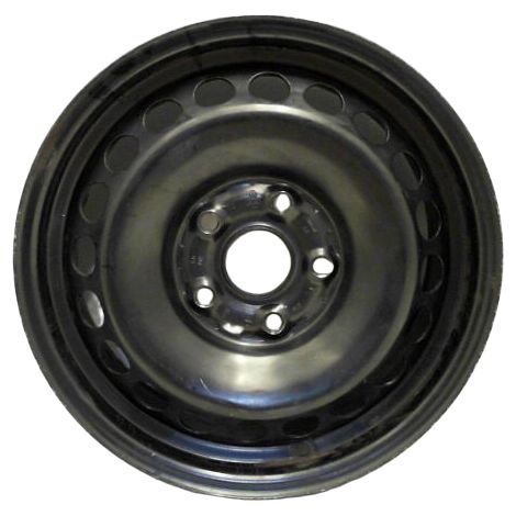 Jante Tole VOLKSWAGEN Passat 96-2000 [PRODUIT D'OCCASION]♻️4b060102703c (1/2)