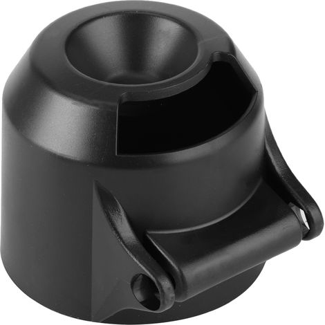 Manomètre de rapport air/carburant à aiguille noire 7 couleurs de 52 mm (1/5)