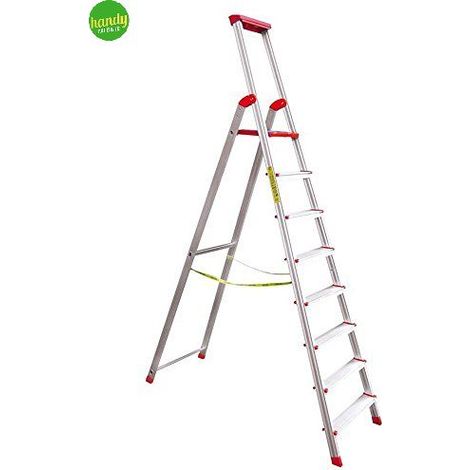 Scala professionale Sicos supra 10 gradini max 150 kg