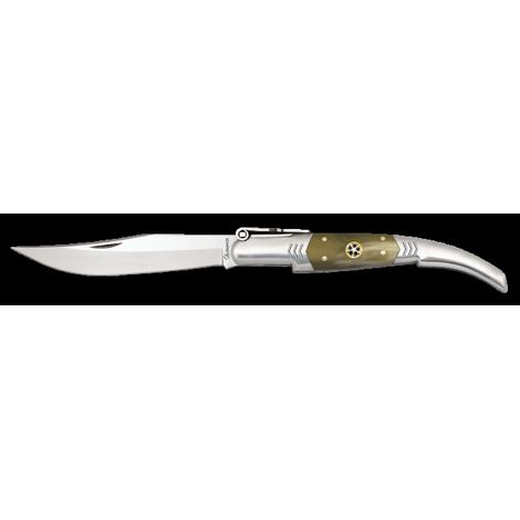 Cuchillo Martínez Albainox carraca nº1 clásico 10 cm hoja