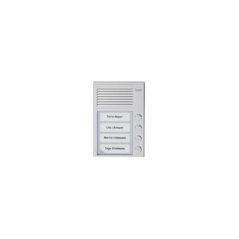 Citofono Auerswald TFS-Dialog 214 alluminio resistente agli urti (1/3)