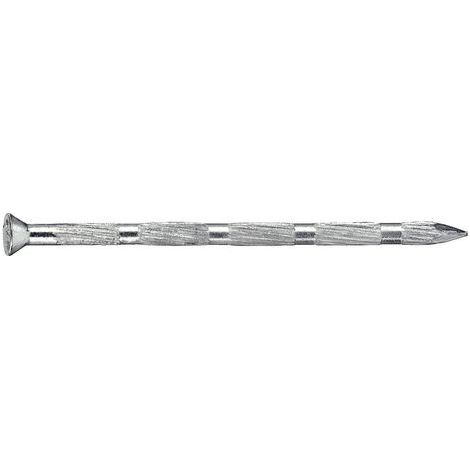 Connex Stahlrillenstifte 3.5 x 55 mm - 100 Stk. Schrauben & Dübel (1/3)