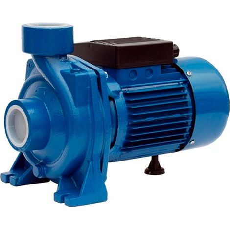 Pompe immergée haut débit 1 Hp – Débit max 2900 L/h – Arbre inox AISI 304 – Turbine laiton – IP54 pour environnement humide