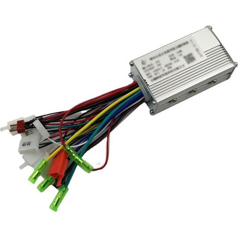 Contrôleur de moteur sans balais 250 W 24 V/36 V pour vélos et scooters électriques (1/5)