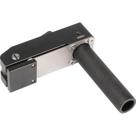 1 pièces presse de bureau pour le travail du bois,20mm pinces pour trou de chien,plateau manuel rapide en alliage d'aluminium avec Poignée Réglable en 3 étapes - Type de Trou (1/5)