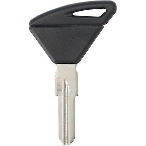 Whatskey Red/black Motorcycle Blank Keys Uncut For Aprilia Tuono Dorsoduro Rsv4 750 1200 Rsv Mill R Factory V4r Rst1000 Etv1000( Black) (1/5)
