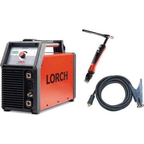 Lorch Inverseur de soudage HandyTIG 200 AC/DC Offre 2026