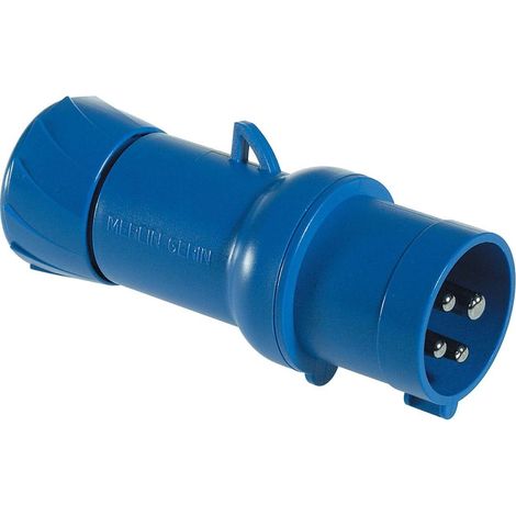 SCHNEIDER PKX32M423 Antennenstecker 32A 2P+TT 200-250V IP44