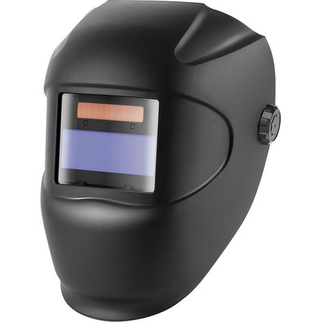 STAHLWERK Casque de soudage automatique ROOKIE Écran de soudage Masque soudage (1/5)