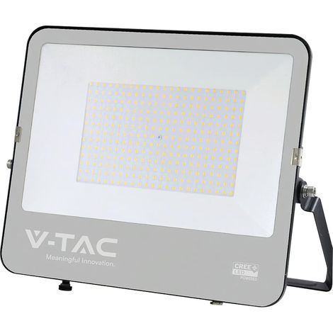 Proyector v-tac LED 200 W 27000 lúmenes aluminio (1/3)