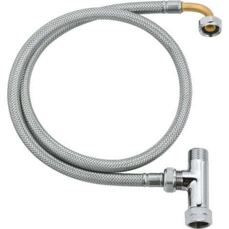 Grohe Pack Flexible y T para tapa de inodoro