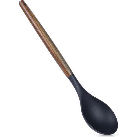 Cuchara de cocina termoplástica de 31,5 cm