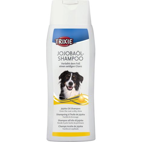 Shampoing à l'huile de jojoba 250ml pour chien - Trixie
